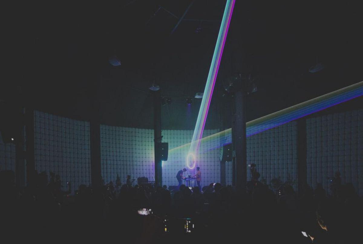 Las cuatro esquinas de la vanguardia