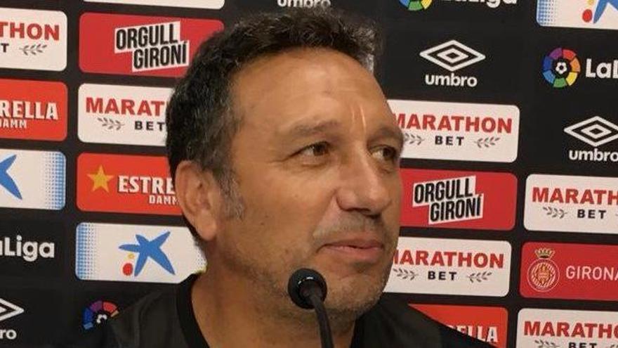 Eusebio Sacristán: &quot;Estem mentalitzats per superar l&#039;Osca i oblidar la derrota del dijous&quot;