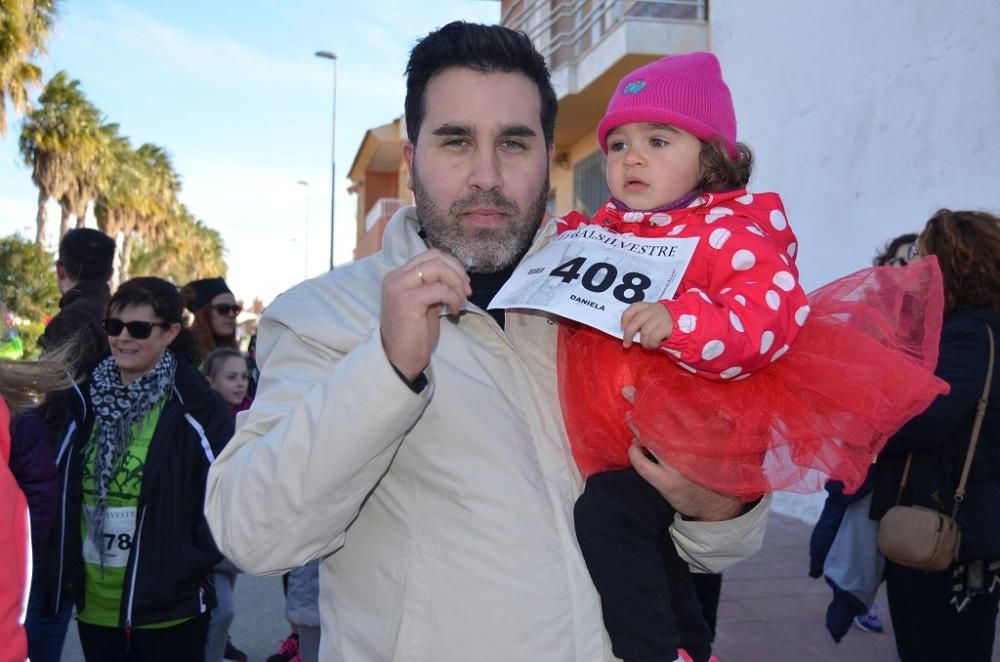 Carrera Balsilvestre 2017