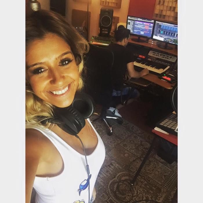 Ana Duarte, portada de Playboy Superdeporte