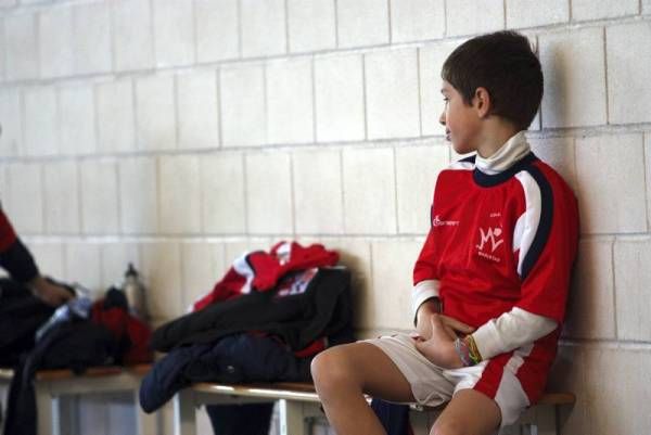 FÚTBOL SALA: Sagrado Corazón D-El Pilar Maristas benjamín (carpeta 1)