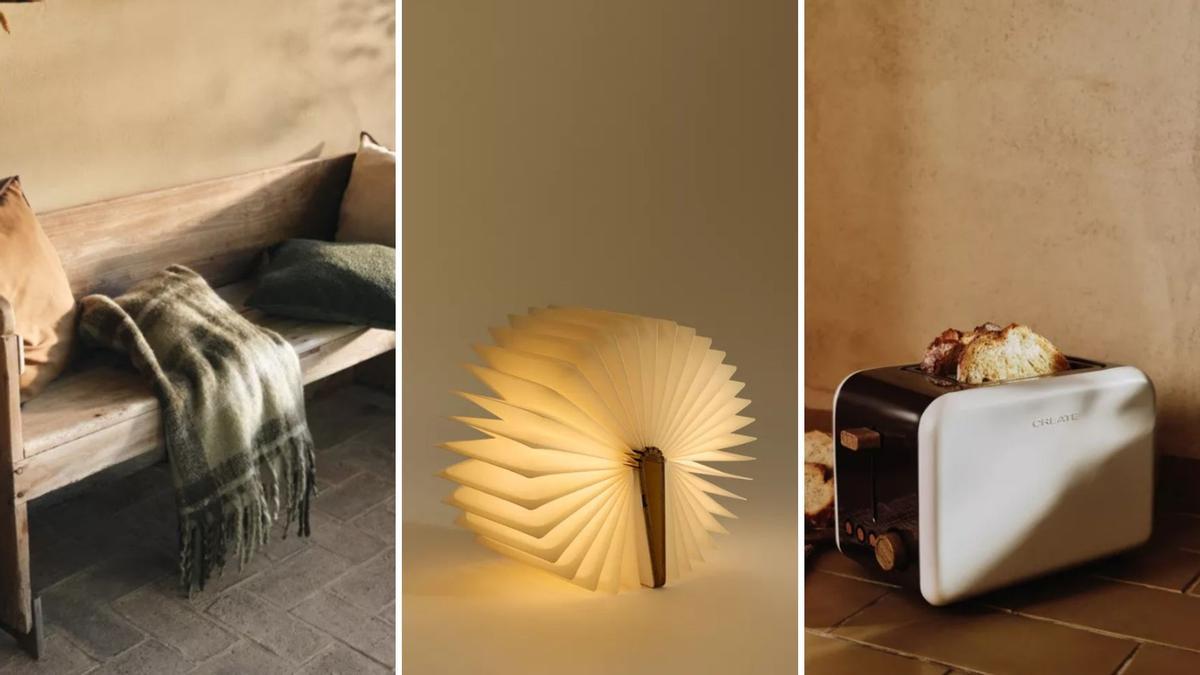 Artículos que vende Lefties Home