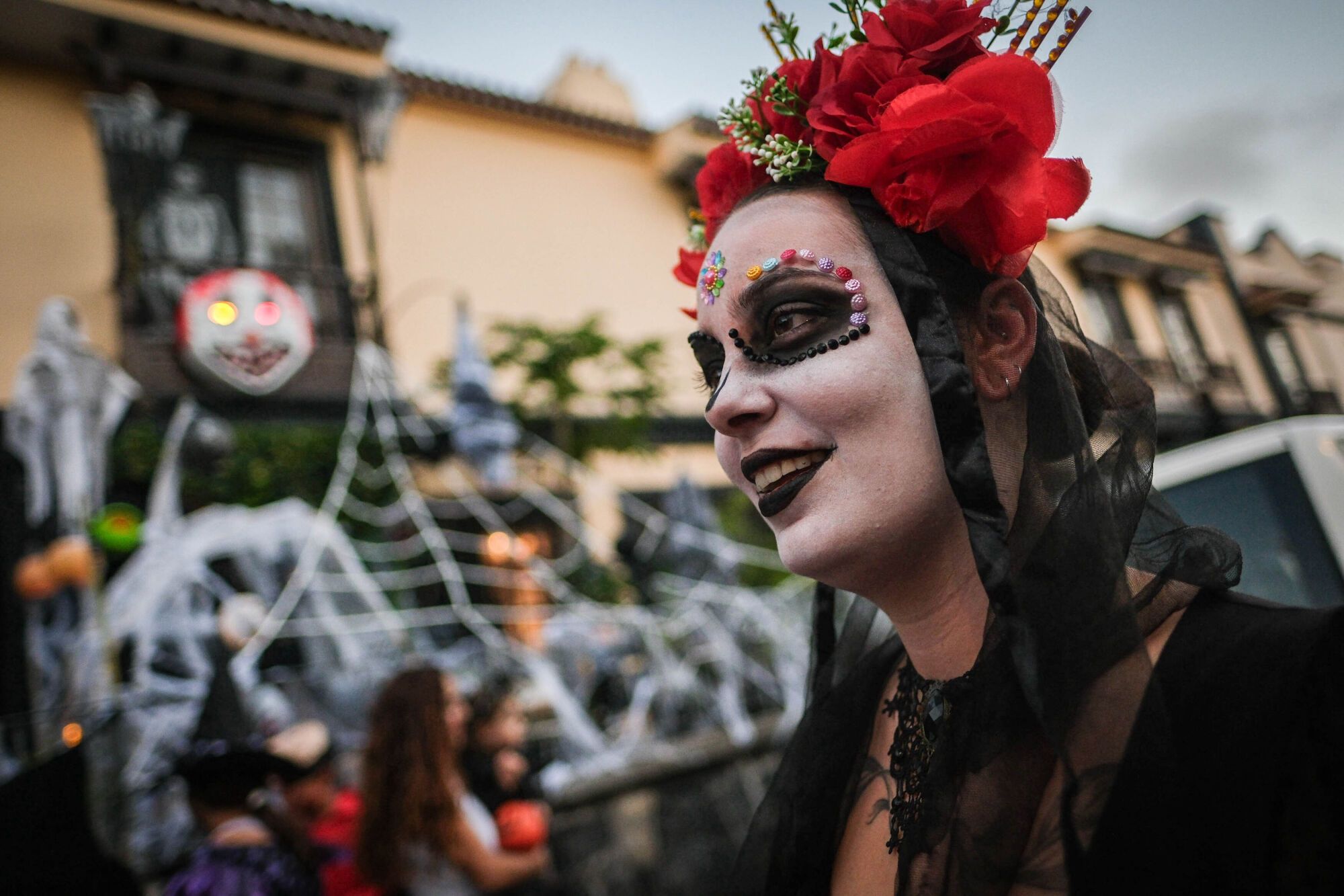 Halloween en Pueblo Hinojosa