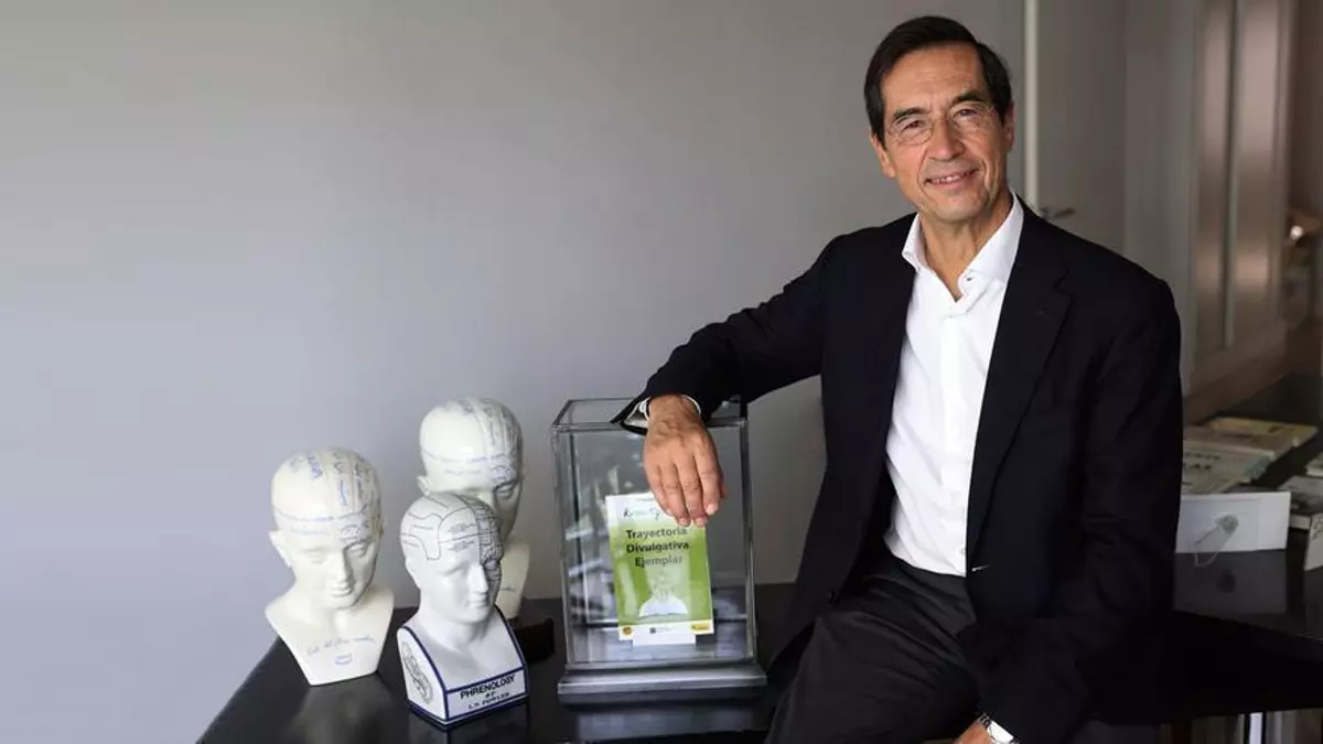 «La nostra societat necessita tornar a humanitzar-se i per a això, és fonamental superar el nostre analfabetisme emocional»