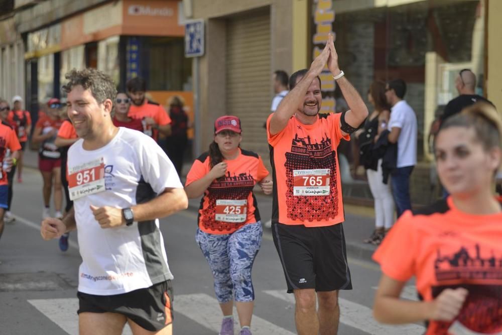 Cross de Artillería de Cartagena