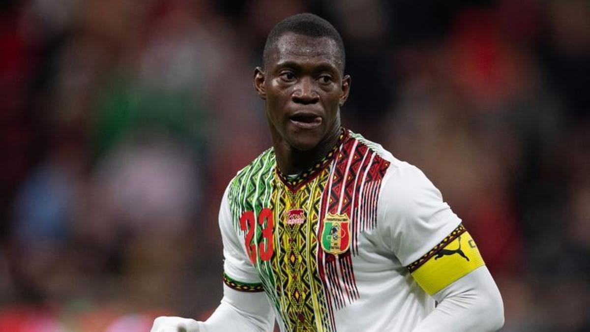 INTERNACIONALES VALENCIA CF | Aliou Dieng endurece el mediocampo de Mali en el meritorio empate con Marruecos