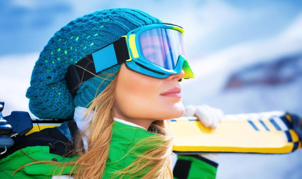 Cómo elegir las mejores gafas de esquí.