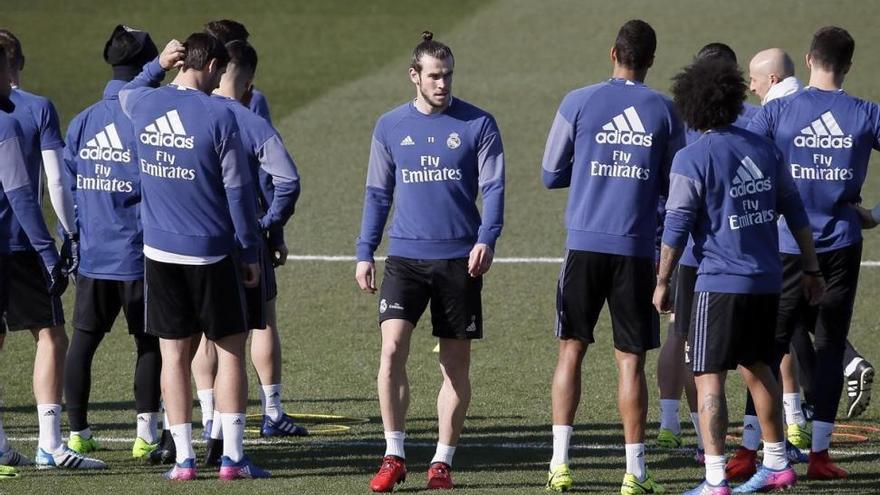 Bale regresa ante el Espanyol