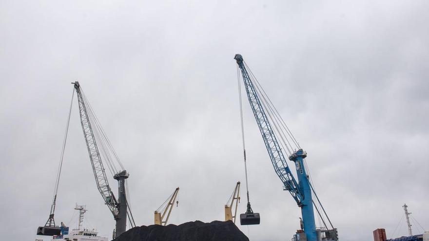 El Puerto de A Coruña cerró 2025 con déficit y prevé mantenerlo hasta las nuevas implantaciones industriales en Langosteira