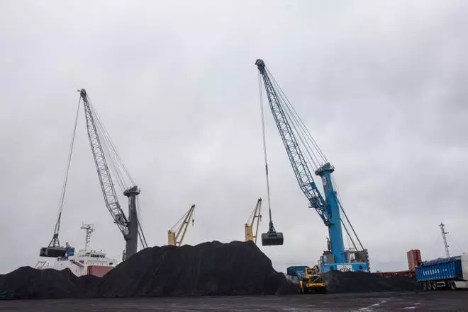 El Puerto de A Coruña cerró 2025 con déficit y prevé mantenerlo hasta las nuevas implantaciones industriales en Langosteira