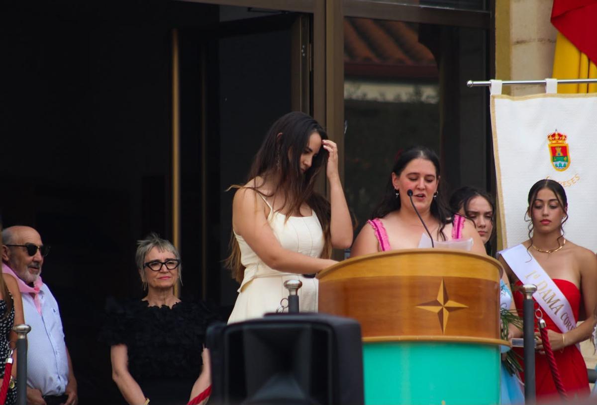 GALERÍA| Coreses es una fiesta con sus peñas y carrozas
