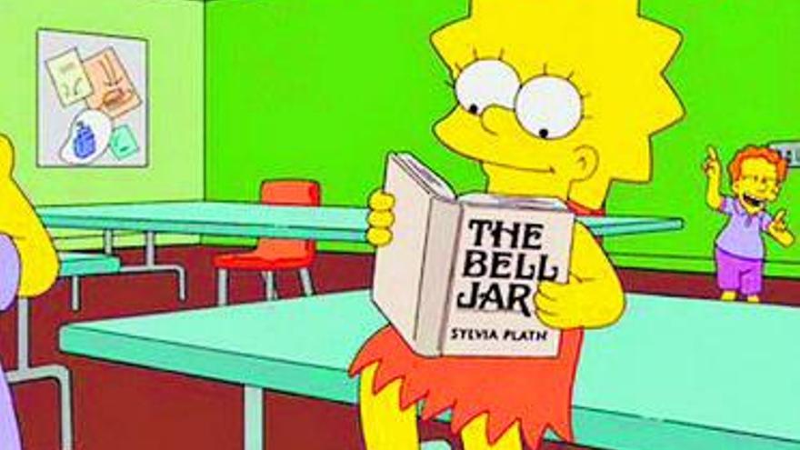 Un personatge sord, per primera vegada, a «The Simpsons»