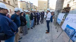 Mazón concertará con los constructores y los ayuntamientos el impulso a las viviendas sociales