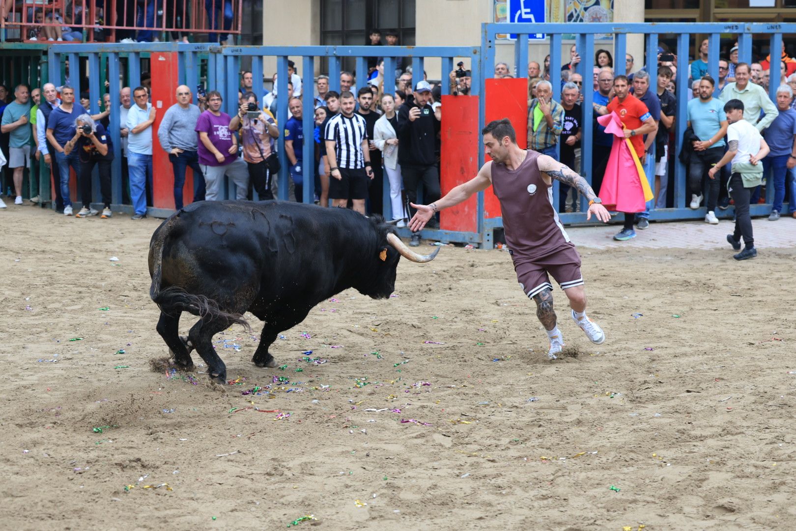 FOTOGALERÍA I Las imágenes de la quinta jornada (martes) de las fiestas patronales de Vila-real