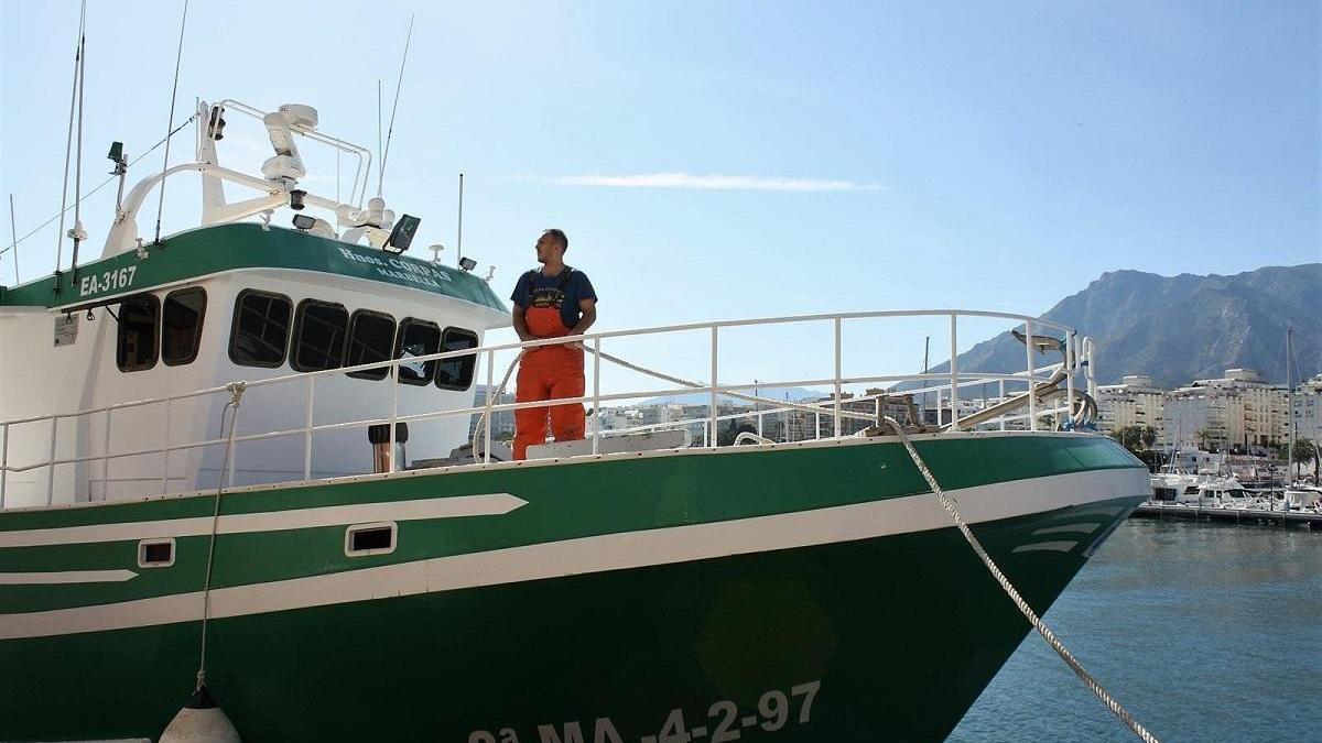 La Junta apoya con 92.800 euros a cinco pymes del sector pesquero malagueño