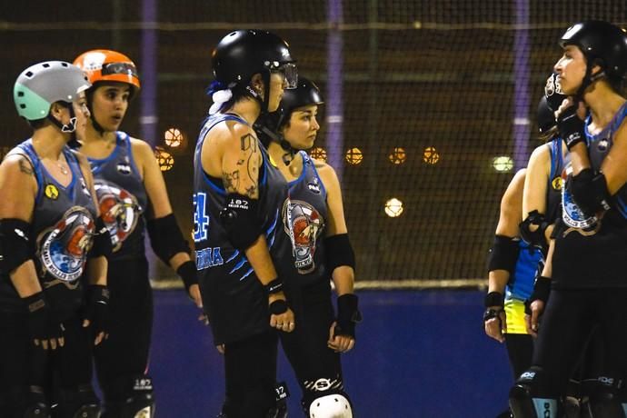 Las chicas ''roller''