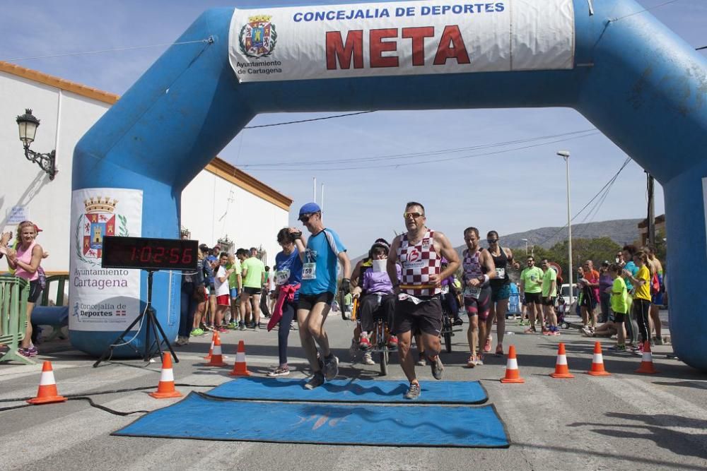 Carrera popular La Azohía