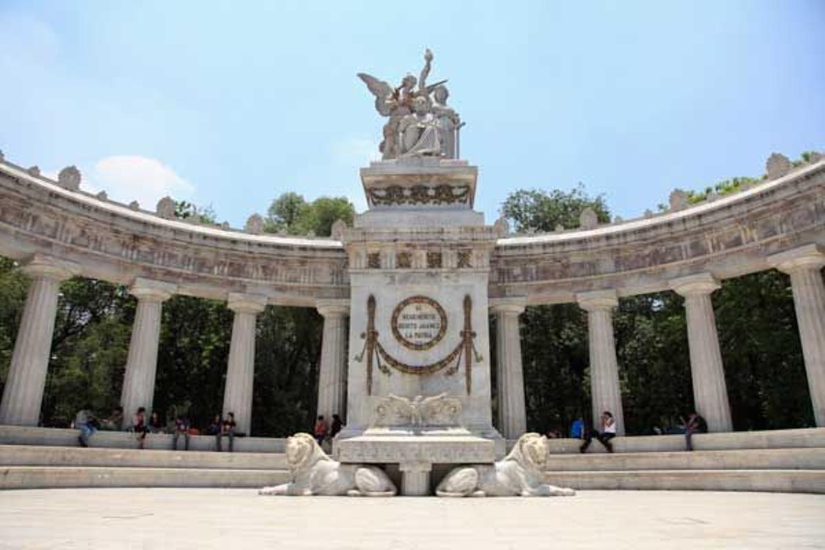 Monumento a Benito Juarez