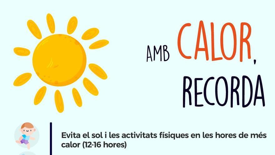 el cartel del calor