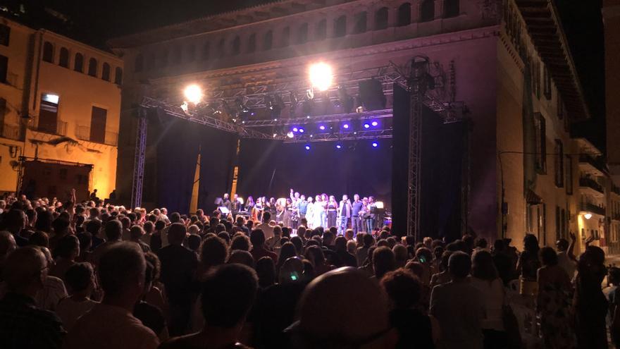 El Festival de la Cançó y el teatro protagonizarán las actuaciones del espacio escénico de la Seu