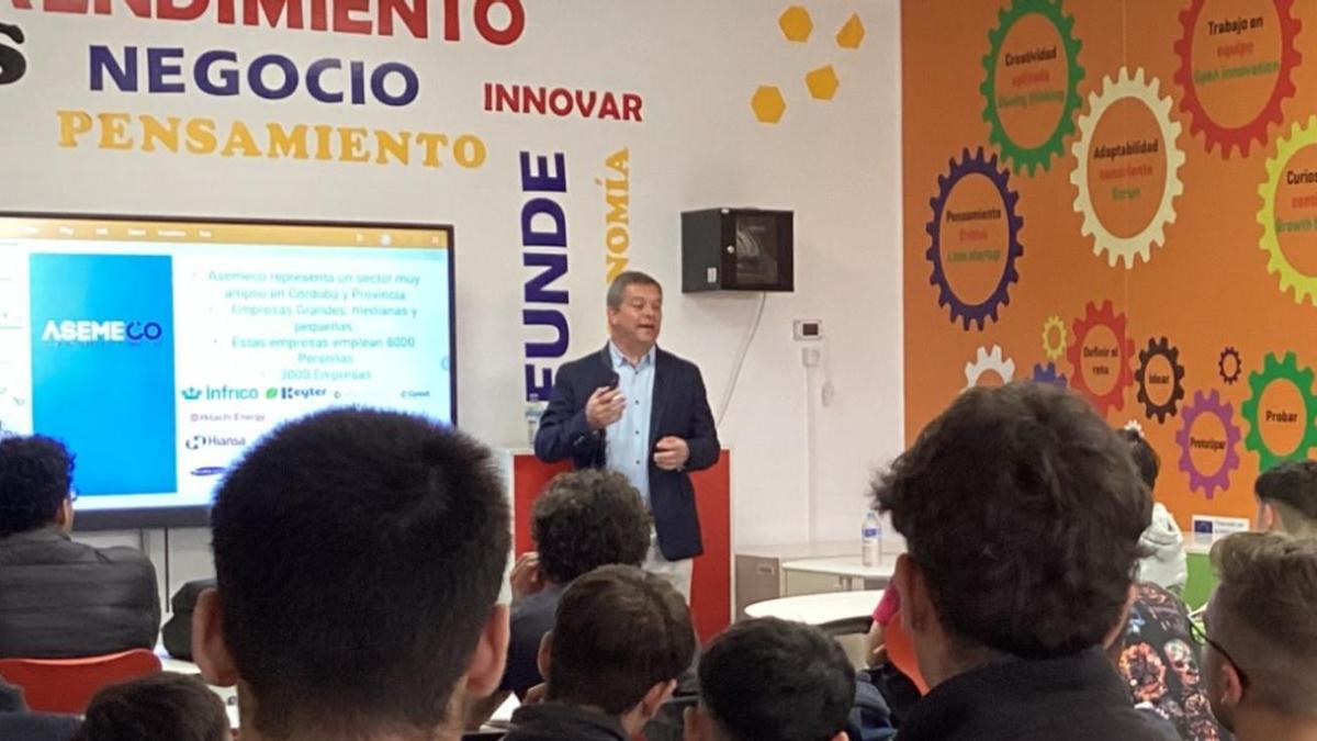 Ludwig Wagner, presidente de Asemeco.