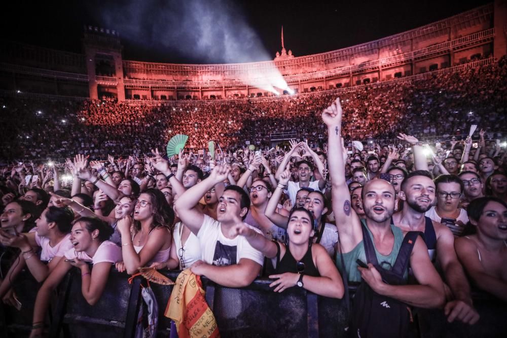 Las ocho mil voces de Pablo Alborán