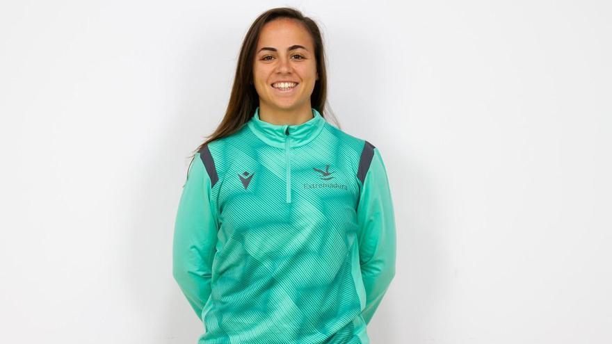 «Valoro mucho que el apoyo de la Fundación Jóvenes y Deporte no dependa exclusivamente de los resultados»