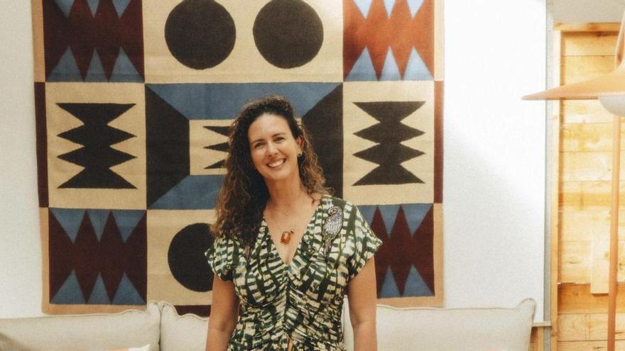 Marina Robles: «El comercio de Mallorca no puede vivir solo del verano»