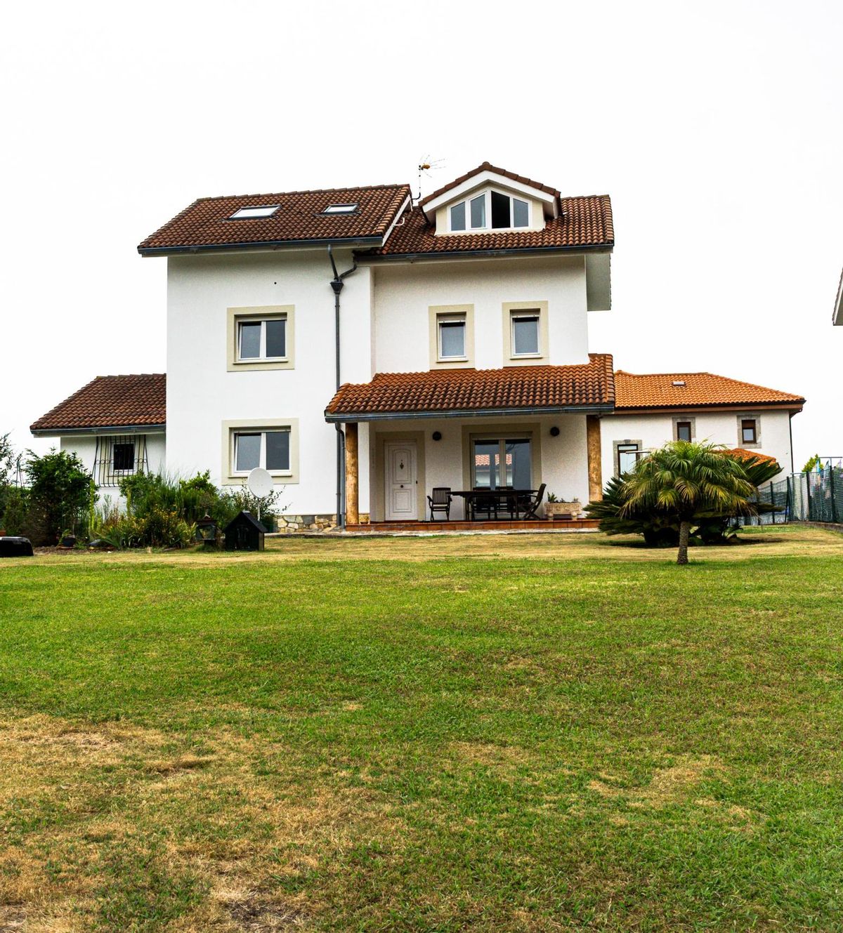 Casa en Castrillón