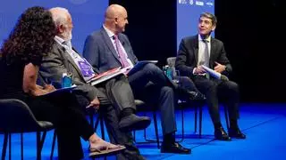 Domingo Mirón: "La única manera de hacer útil la inteligencia artificial en nuestras vidas es a través del talento"