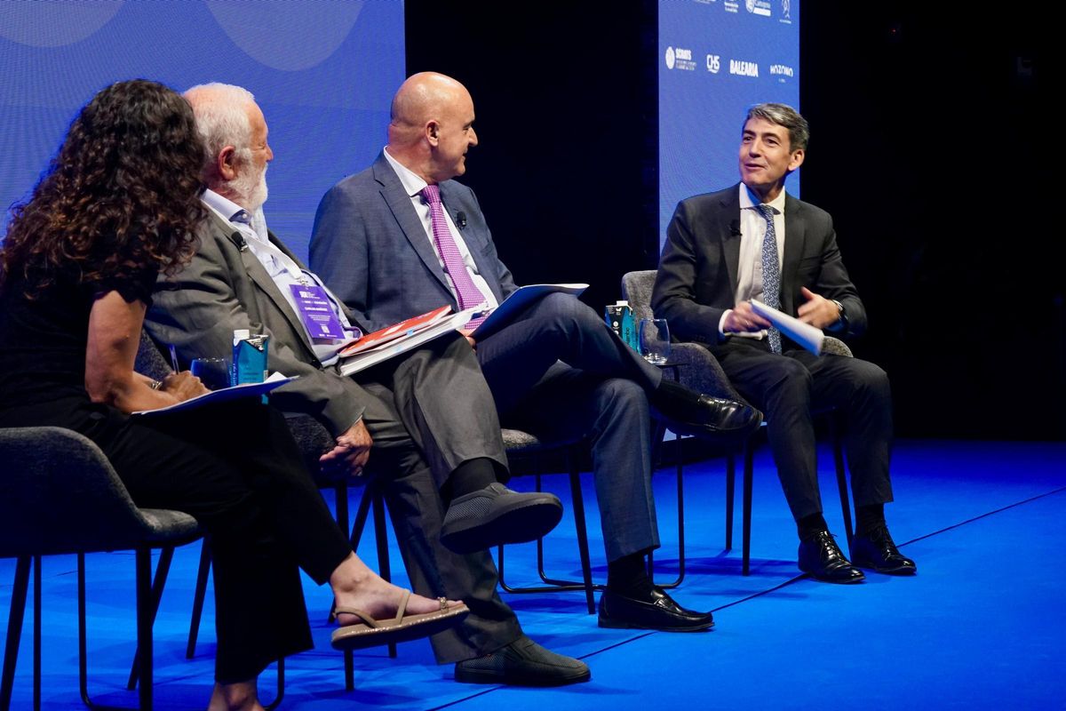 Domingo Mirón: La única manera de hacer útil la inteligencia artificial en nuestras vidas es a través del talento