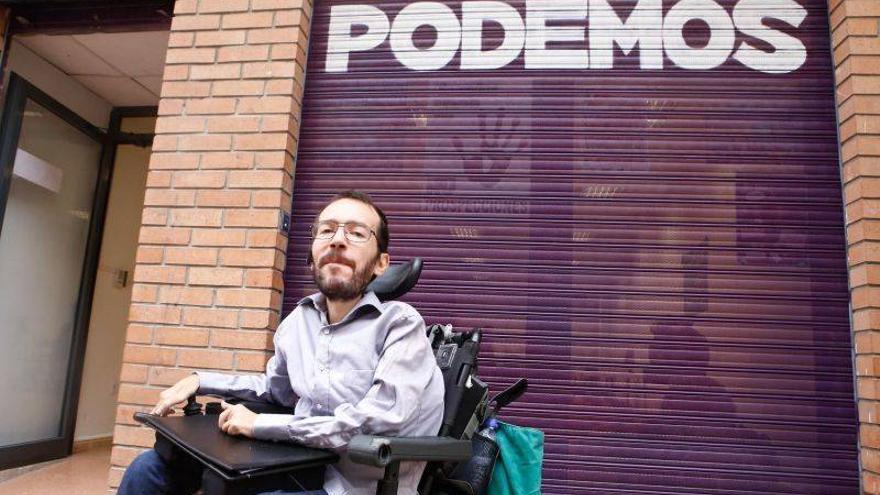 Echenique garantiza el habla de las lenguas propias en Aragón