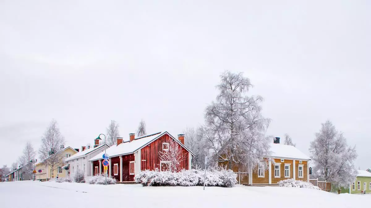 Oulu, la ciudad del norte de Finlandia que tienes que fichar para 2026