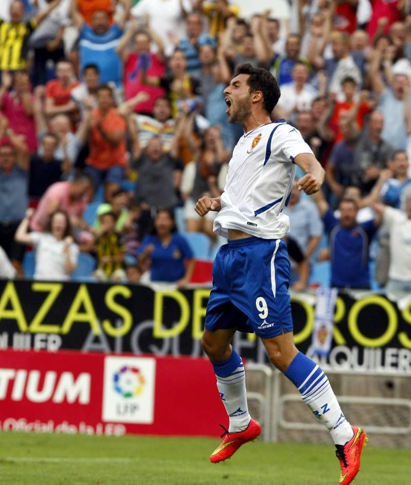 Fotogalería del Real Zaragoza Osasuna