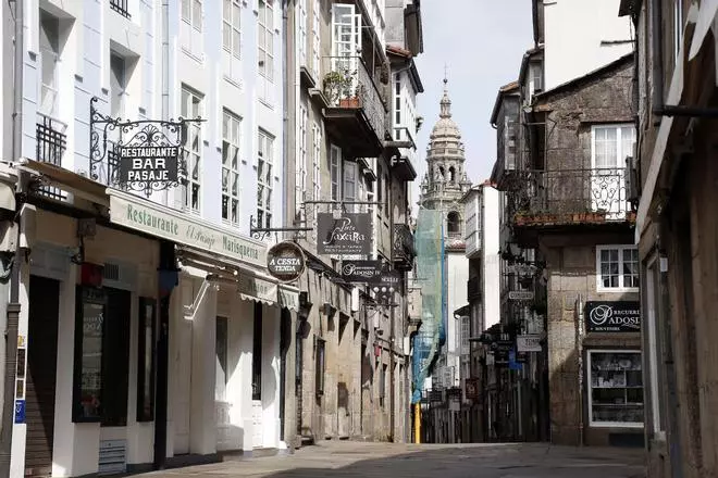 Cuatro años del día en que las calles quedaron vacías