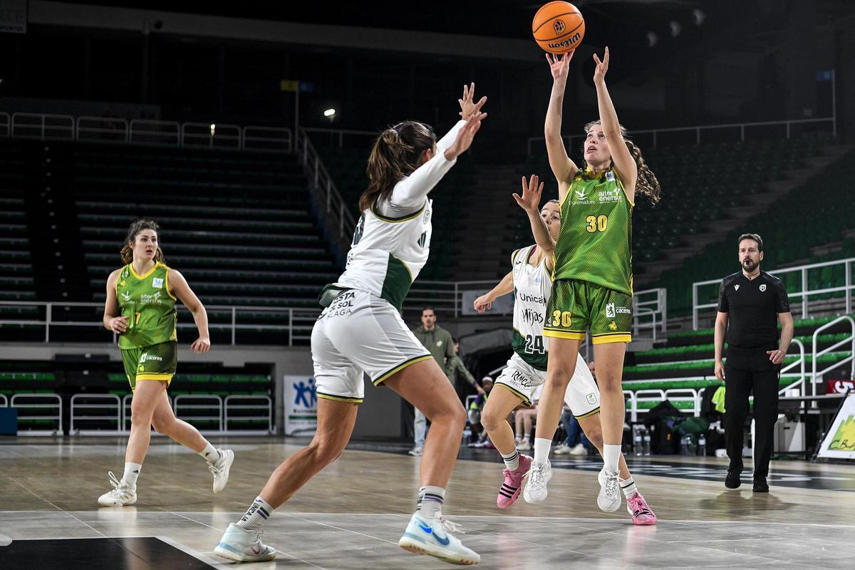 Fotogalería | Las imágenes del Al-Qázeres - Unicaja Mijas