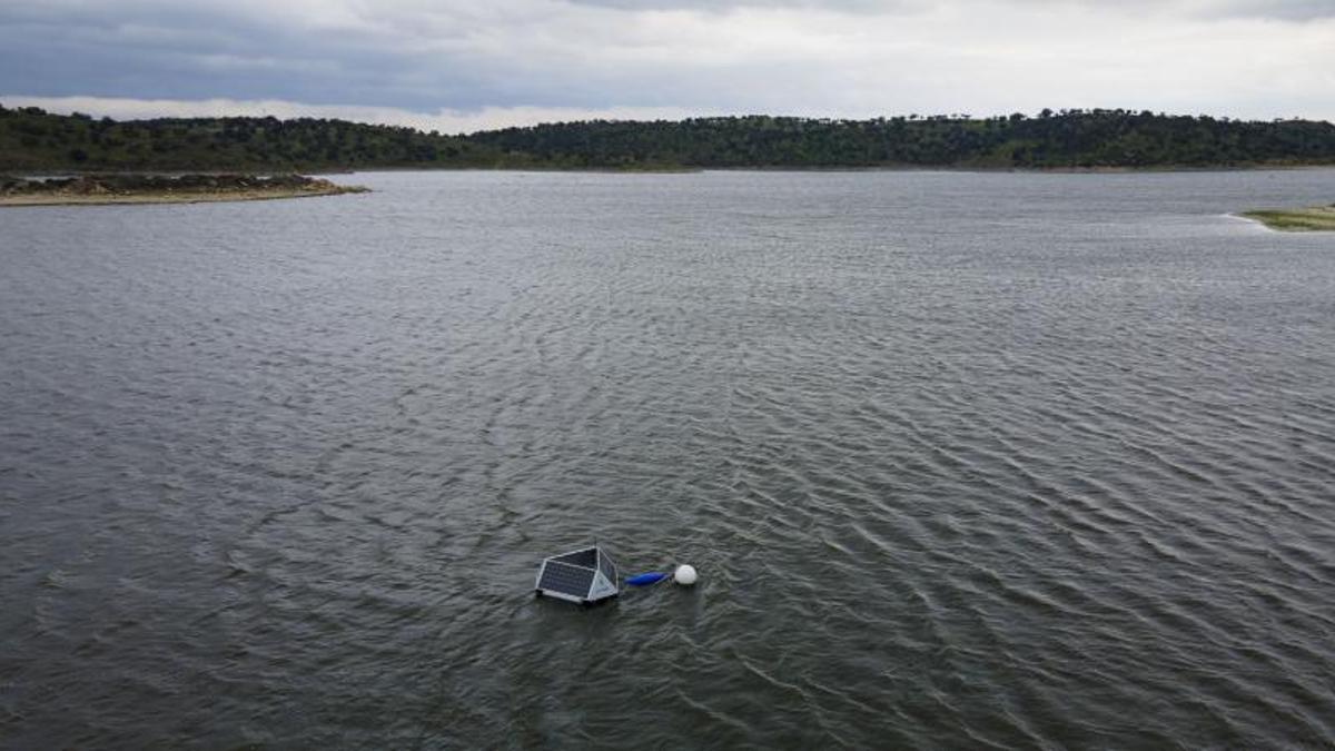 Embalse de La Colada