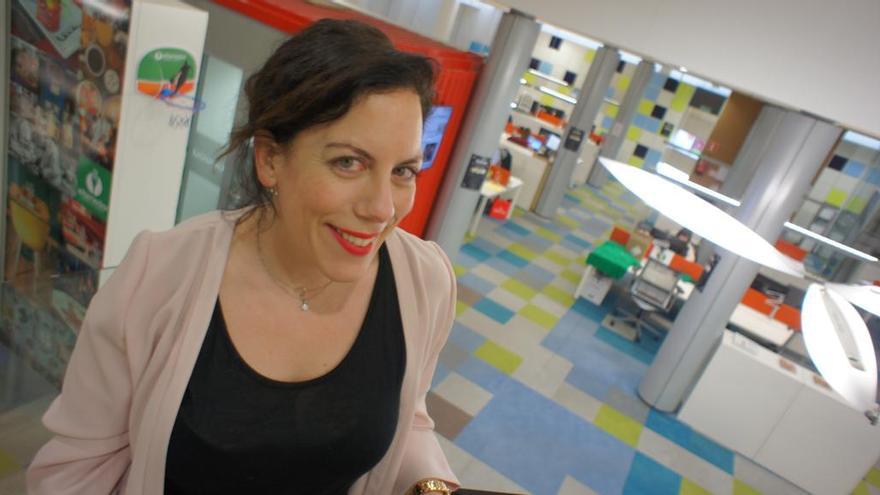 Carmen Bejerano. Redactora Jefe de Redes Sociales de la revista Elle en España