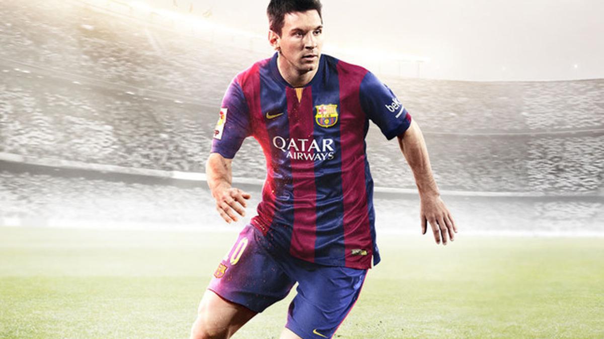 FIFA 15: Más táctico, más realista, más fútbol