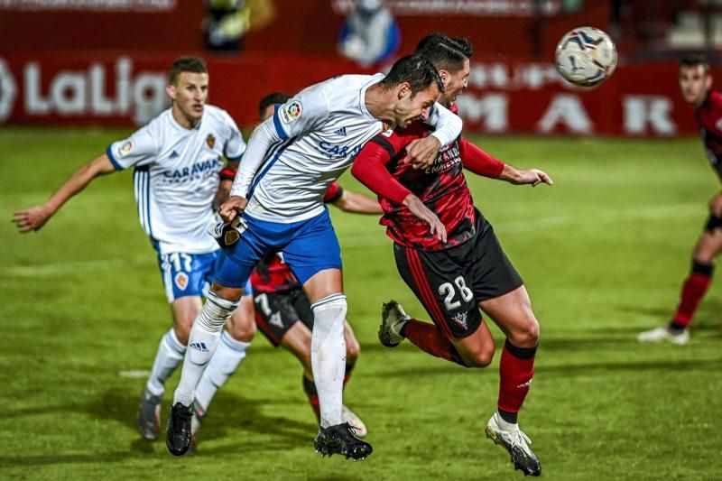 Mirandés - Real Zaragoza