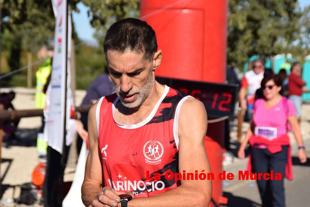 Carrera Popular Solidarios Elite en Molina