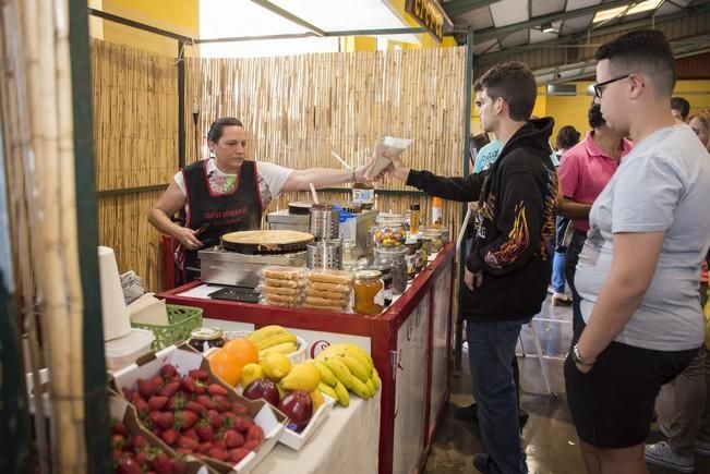 Fiesta de la Freasa en Valsequillo con concurso ...