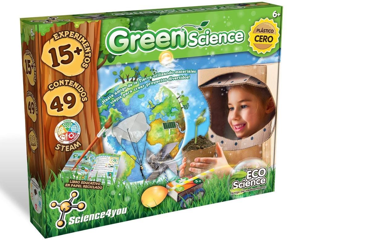 Juego ecológico