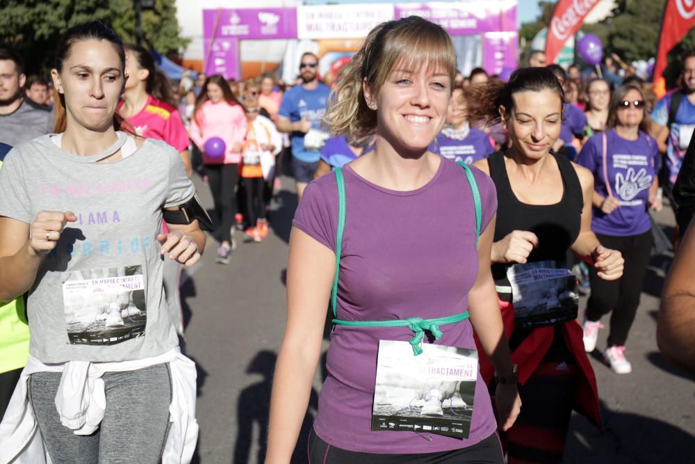 Carrera contra la Violencia de Género