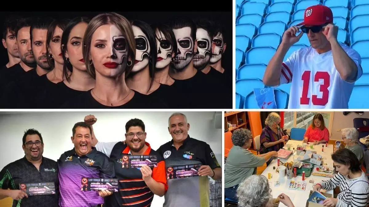 Zombis, ritmos, tacos y pinceles: de Balaídos a Las Vegas, pasando por el ‘Thriller’ de Michael Jackson
