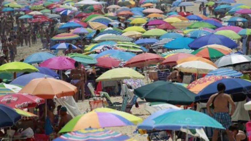 Llega la tercera ola de calor