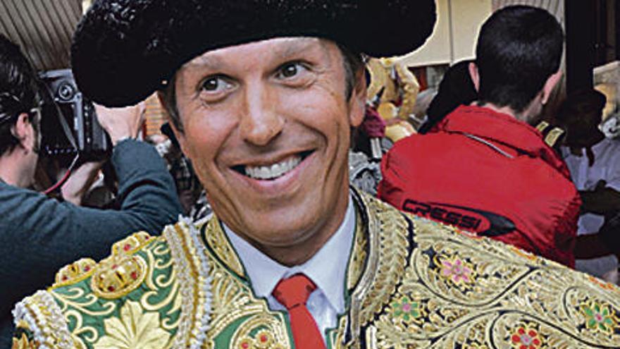 Manuel Díaz &quot;El Cordobés&quot;.