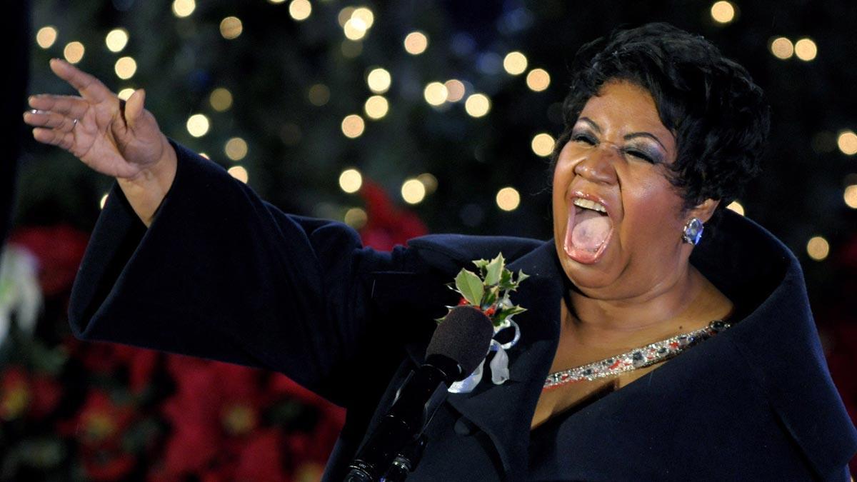 Muere Aretha Franklin a los 76 años de cáncer.