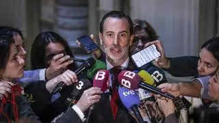 Crisis de Vox en Baleares: Gabriel Le Senne aborta la reforma urgente contra el transfuguismo por orden de Santiago Abascal