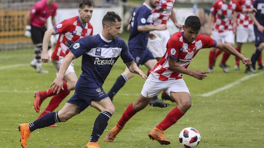 Villarrobledo-Lealtad y Marino de Luanco-Sestao, los duelos para subir a Segunda B